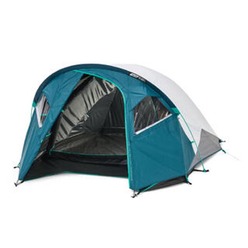 QUECHUA Палатка за къмпинг MH100 XL, 3-местна